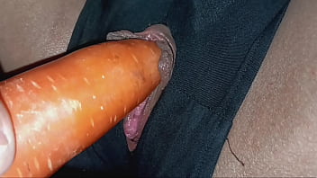 MY BOYFRIEND LEFT ME ALONE WITH HIS WELL-ENDOWED FRIEND AND LOOK WHAT