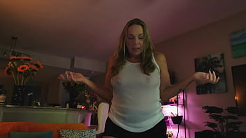 StepMom Caught In The Rain! ~ Kymber Leigh - AITSF250810