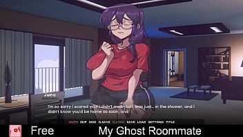My Ghost Roommate