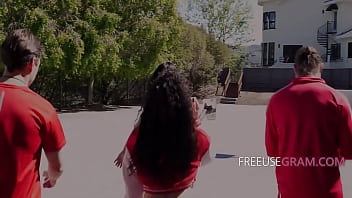 Free Use Ball Game With My Family | FreeUseGram