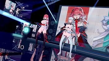 Wuthering Waves - Changli and Jinshi Sex (  Dances ).mp4