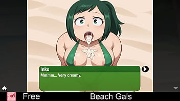 Beach Gals