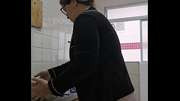 Nesse frio eu fico com os farol acesso e a Buceta &uacute_mida o tempo todo