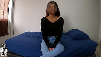 &iexcl_Estoy muy caliente! Por favor llena mi co&ntilde_ito con tu leche.