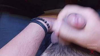 POWERFUL CUMSHOT STREAM CLOSE UP STROKE