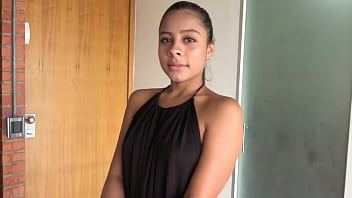 Latina Teen Casting with Nacho Vidal &ndash_ Rough Gonzo &amp_ Anal Surprise