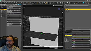 One Room Challenge - Scene Construction