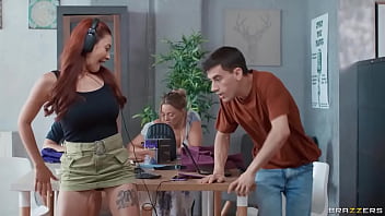 Getting Loud In The Library Rae Lil Black / Brazzers/ Enter XVPROMO on official site for discount