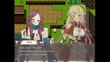 Explorando o mapa com as garotas - Enatus Radi - Parte 8