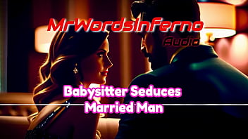 Audio - Babysitter Seduces Husband