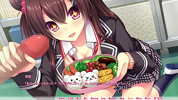 Real Eroge Situation! / Ayame Amasaki Scene 3