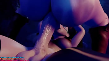 (Pixel-Perry) | Momo and Tsu