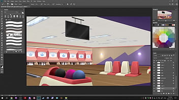 Stream | Picarto | DarkCookie - Summertime Saga (2022.03.17)