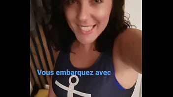 Pr&ecirc_t &agrave_ embarquer avec moi !?