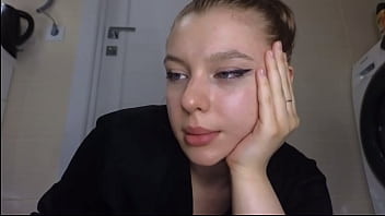 First time anal fingering