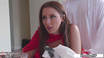 Freeuse Haunted House - Charly Summer, Bianca Bangs, Brad Sterling