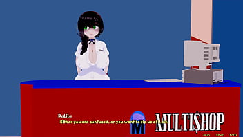 Broke Guy Becomes a Naughty Doctor (The CareTaker S1 P8)