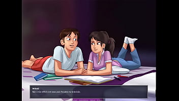 Summertime Saga ep 118 - Inicio historia da Mia