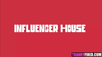 Influencer House Aubrey Kate, Eva Maxim, Lola Morena
