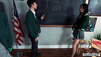 Extra Credit for Using the Teacher - Whitney OC, David Lee, Joshua Lewis