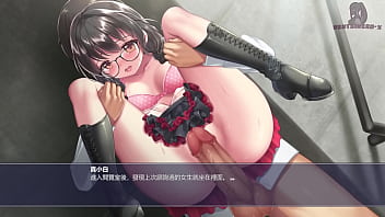 性愛諮商師 Sex Counselor 5 圖書館有個學姊在用按摩棒自慰 為了讓他高潮我只好親自出馬