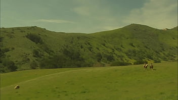 Natalia Wood Takes His Dick Out Of His Riding Pants So She Can Ride It Hard