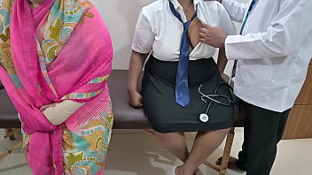 Student got hardly fucked infront of mom