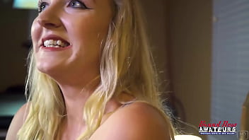 Cuties Brunette Autum And Blonde Alex Masturbate And Lick Each Others Twat!