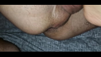 He broke into my house, fucked my hole, and filled my beautiful ass with hot cum!