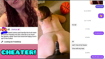 Cheating wife looking for friends lol