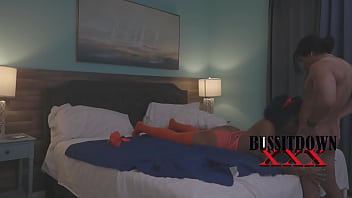 LITTLE BLEU J'_S REAL DICK APPOINTMENT WITH MEGADRIVE