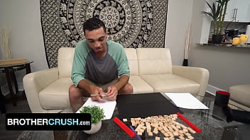 Horny Stud With Caramel Skin Amone Bane Creampies Bored Step Brother Dakota Lovell - BrotherCrush