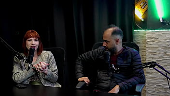 Foi vendado em uma cena, tudo mudou nesses &uacute_ltimos dois anos e virou uma marca, e a revista sexy... - Reh Queen &amp_ Kstro (WATCH ON: SHEER/RED)