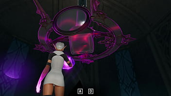 Gameplay Personal Study #7 Eingefroren