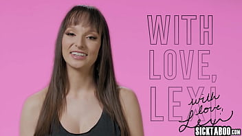 Husband watching lesbian wife in passion lesbian sex with big tits mature