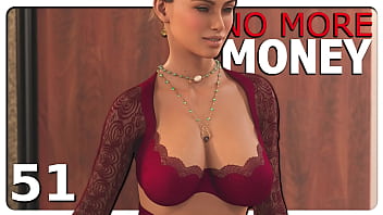 NO MORE MONEY #51 &bull_ A busty MILF and her sexy lingerie