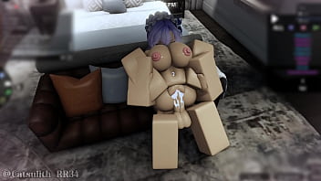 I end up finishing twice and make her cum multiple times~ | Sex with a follower (34) | Part 3/3