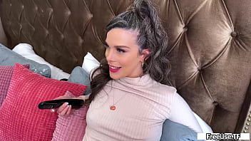 My Freeuse Halloween MILF - Nicole Emma Vaunt, Donnie Rock