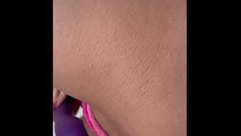 QUE RICO ME MASTURBO CON MI DILDO FAVORITO