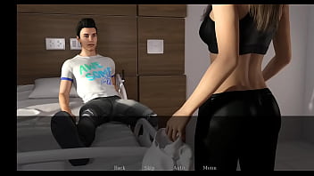 In the sextoy shop without