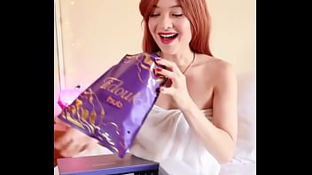 Many things excite me, and one of them is receiving toys and lingerie that I can use for you. On this occasio ...