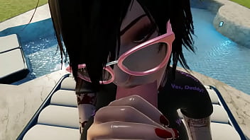 3DXCHAT - Family Sunday - Part 1