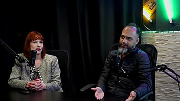 Os criadores de conte&uacute_dos est&atilde_o negligenciando a sa&uacute_de, n&atilde_o v&ecirc_ diferen&ccedil_a entre porn&ocirc_ e cria&ccedil_&atilde_o de conte&uacute_do, e as BiTechs... - Reh Queen &amp_ Kstro (WATCH ON: SHEER/RED)