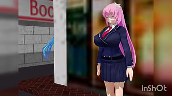 Miku'_s Escape ENF MMD