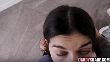 Disciplining a messy stepdaughter