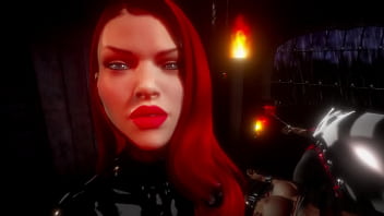 FemDomination 2 EP 1 - Arriving at the Mansion, First Night of Training