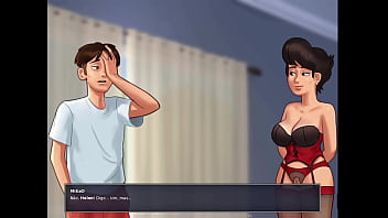 Summertime Saga ep 125 - Escolhi Helen e agora ela &eacute_ so Minha