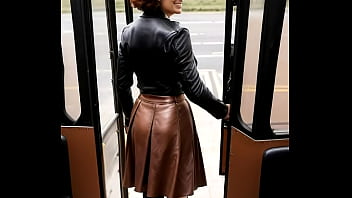 Midlife Crisis - Chapter 1 - Back to School - Part 1 - AI Illustrated leather porn dream