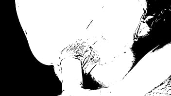 Granny pussy cartoon