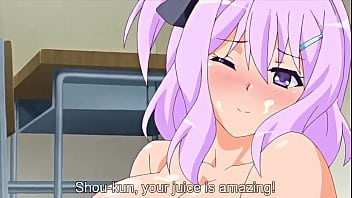 Kyonyuu Dosukebe hentai